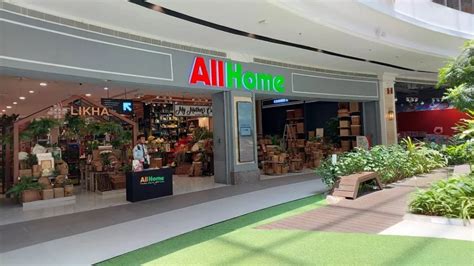 Finding AllHome Stores Near Your Homes | Crown Asia