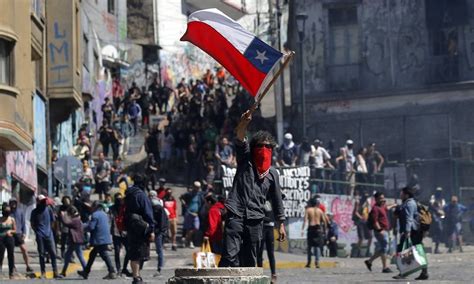 Chile Revolta Popular E Execuções Como Forma De Repressão A Verdade