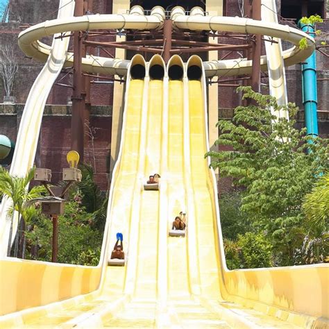 Waterpark Terbaik Di Dunia Bali Masuk Posisi Kedua