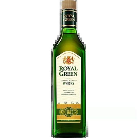 Royal Green Whisky - Global Quality Imports, Inc