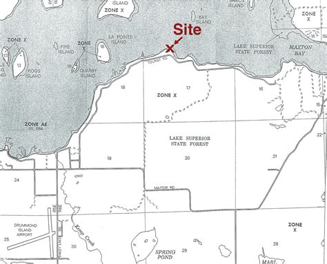 388-19-0054-map – Drummond Island Realty