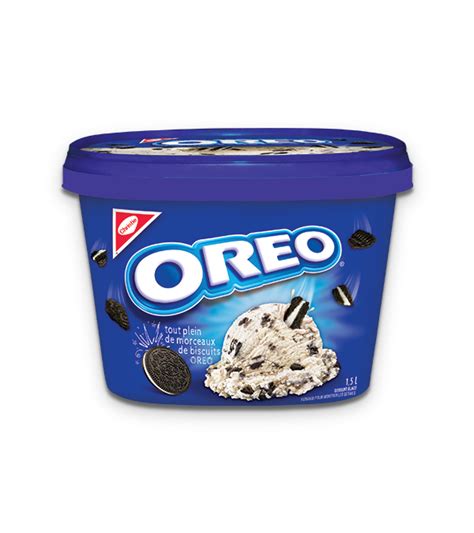 Christie® Oreo® Dessert Glacé Nestlé Canada