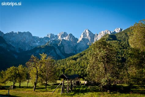 Hiking day tour: SOCA VALLEY ADVENTURE - Explore Slovenia