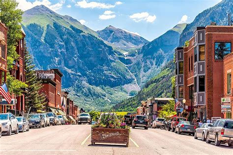 Unforgettable Small Towns To Visit In The Rockies Worldatlas