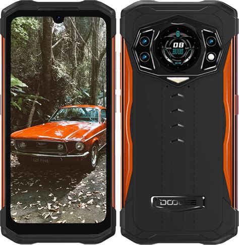 Doogee S Unlocked Rugged Smartphone Mtk G Gb Gb Android