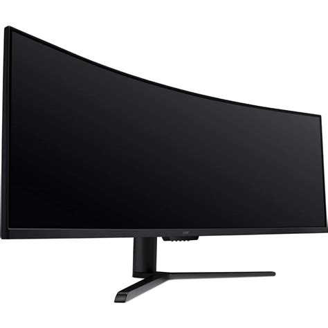 Acer Nitro EI431CRP 43 4 LED UltraWide UltraHD 4K 120Hz FreeSync Curvo