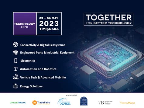 Technology Expo & B2B Meetings 2023 | InTradeFairs