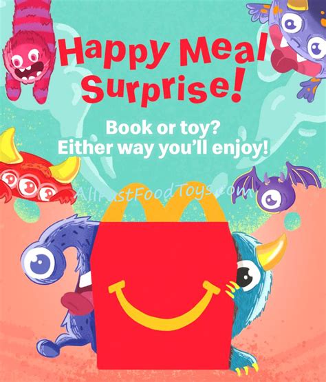 McDonald's Philippines Happy Meal Toys June 2023