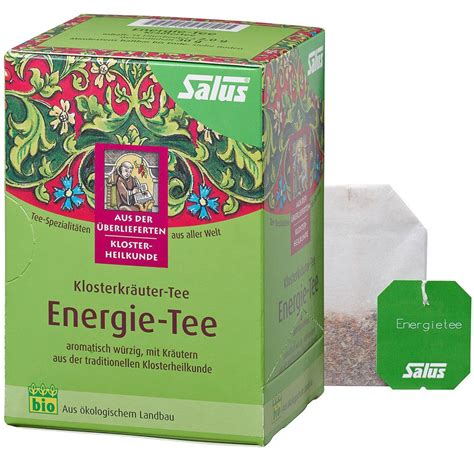 Salus Energie Tee 15 St Shop Apotheke