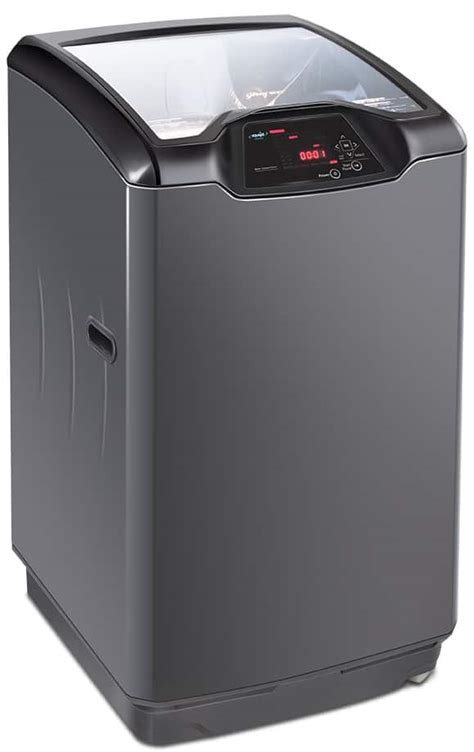 Buy Godrej 6 5 Kg Fully Automatic Top Load Washing Machine Grey WT EON