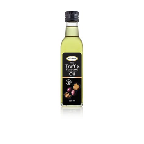 Wilson S White Truffle Flavoured Oil Wilsons Foods