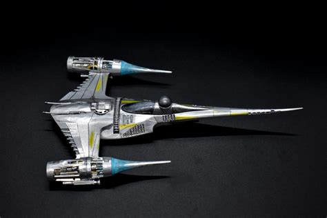 Buy The Mandalorian S New Ship Naboo N 1 Starfighter Online In India Etsy