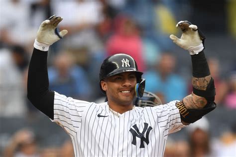 The Yankees Gleyber Torres Is Starting To Look Very Confident Again