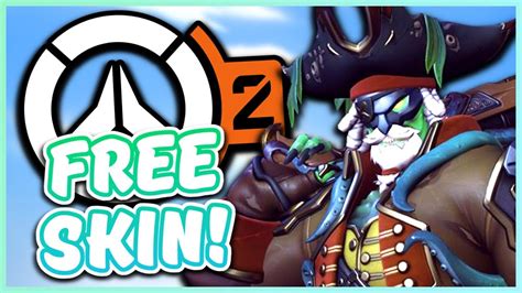 Free Legendary Reaper Skin In Overwatch 2 Youtube