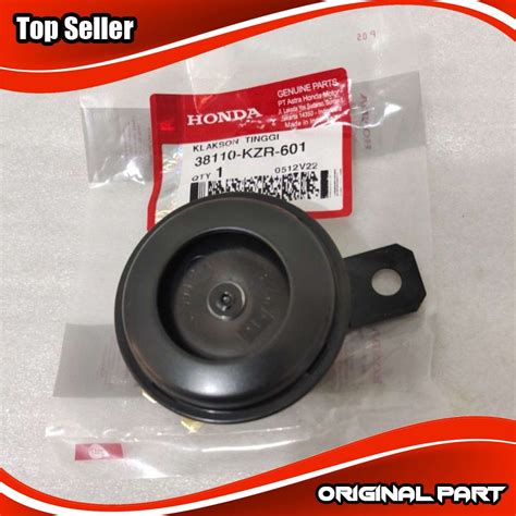 Jual Klakson Horn Honda All New Beat Fi Cbs Esp Beat Pop New Verza Vario 125 Lama Old