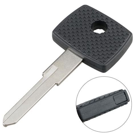 Car Key Fob Case Shell Replacement Transponder Auto Uncut Fit For