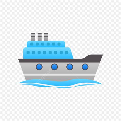 Boat Cruise Ship Vector Design Images Cruise Ship Vector Illustration