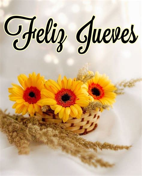 Feliz Jueves