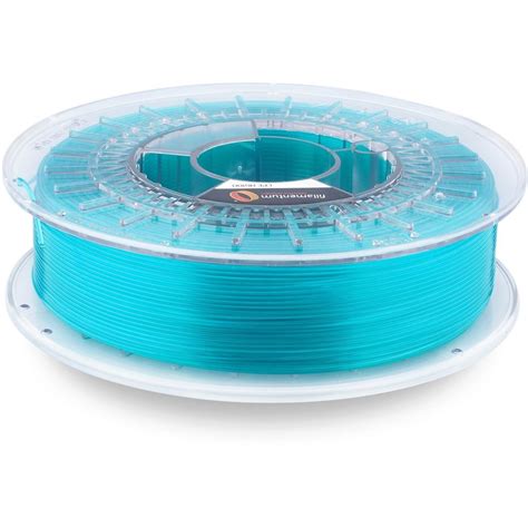 Fillamentum CPE HG100 Iced Green Transparent 3DJake Ireland