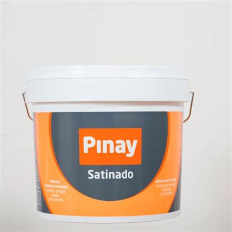 Satinados Archivos F Brica De Pinturas Pinay