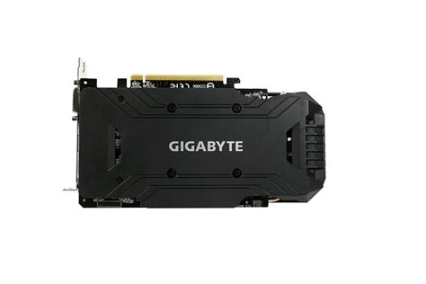 Gigabyte Geforce Gtx 1060 Windforce Oc 3gb Gddr5