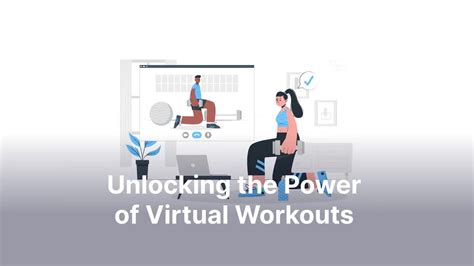 Unlocking the Power of Virtual Workouts | Woliba Wellness - YouTube