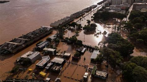 Ciudades Enteras Se Van A Tener Que Cambiar De Lugar Las