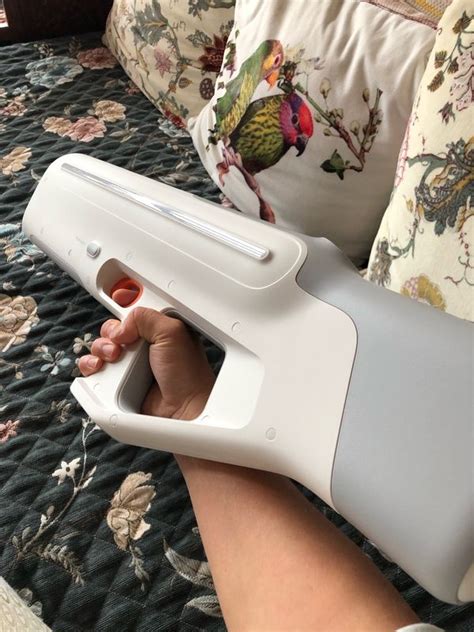 Водяной пистолет Xiaomi Mijia Pulse Water Gun | Бесплатная доставка по ...