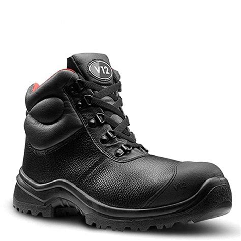 V12 Rhino Sts Safety Chukka Boots V686301 Rsis