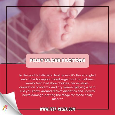 Foot Ulcers in Diabetes: Insights into Prevention and Management - Feet ...
