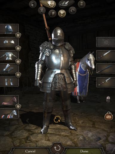 Hallow Armor Reworked At Mount And Blade Ii Bannerlord Nexus Mods And