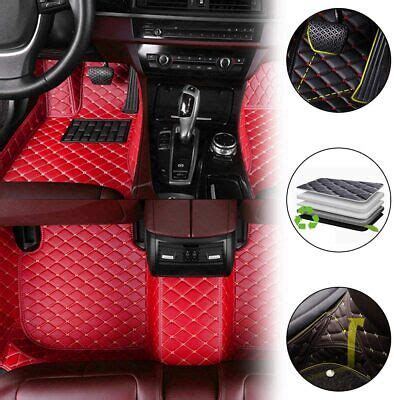 Ford Performance Mustang Floor Mats