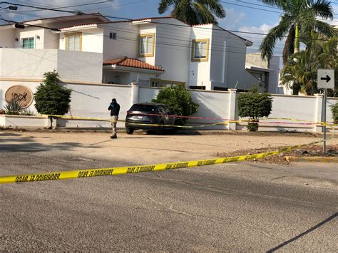 Un Muerto Y Una Mujer Lesionada Deja Atentado En Culiacán Noticias De Sinaloa