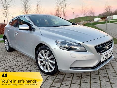 Volvo V40 D3 SE LUX NAV Unicarz Ltd