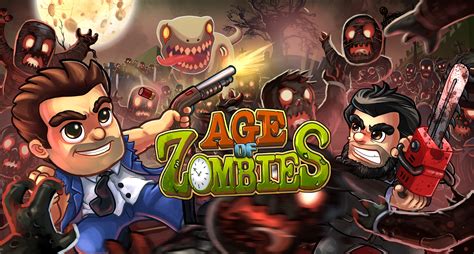 ‘age Of Zombies Soon To Receive Six Updates In The Coming Weeks