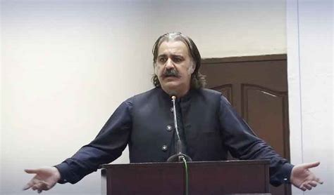 Islamabad Court Issues Non Bailable Arrest Warrants For Gandapur Other