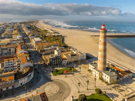 451 Aveiro Lighthouse Portugal Images, Stock Photos, 3D objects ...