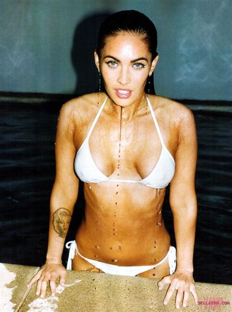 Megan Fox Bikini Megan Fox Blog