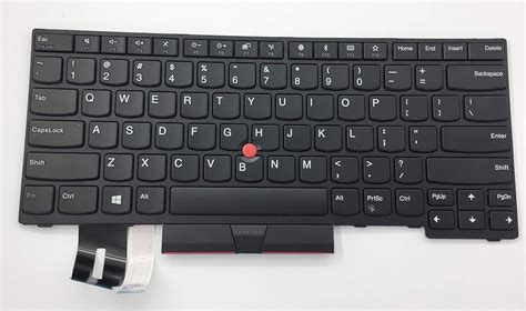 Amazon Agoodo Us Layout Replacement Keyboard For Thinkpad T S