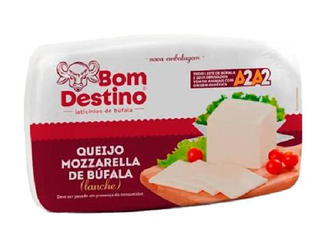 Mussarela B Fala Barra Bom Destino Kg Megag Alimentos