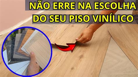 Piso De Vinilico É Bom - PISO VINÍLICO: Veja 10 Fatos Importantes antes de Instalar