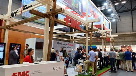 Fmc Presentó En Fruit Attraction Su Apuesta Por La Sostenibilidad Basada En La Innovación A