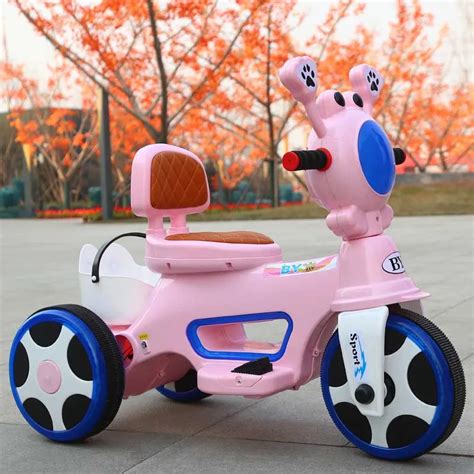 Дети ездить на машинках Электрический Детский Электрический мотоцикл ...