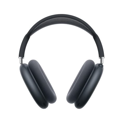 Apple AirPods Max Wireless Over-Ear Headphones, Pro-Level Active Noise Cancellation