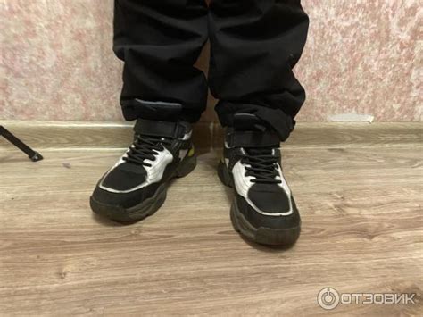 Отзыв о Ботинки для мальчика JOOK | За свою цену — огонь.