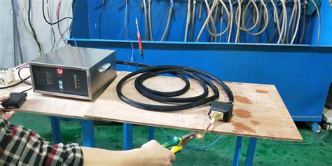 UF 45 900 Ultrahigh Frequency Induction Heating Machine