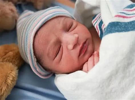 First Baby Of 2023 Arrives In Georgetown At 4 23 A M INsauga