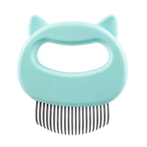 Outil D Pilation Peigne De Nettoyage Pour Animaux Compagnie Peignes