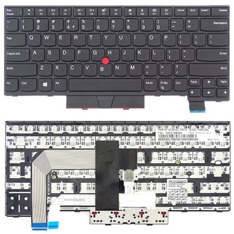 Keyboard Ibm Lenovo Thinkpad T T A A Hx Sn Ori