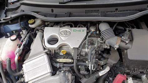 Toyota Auris T Oil Filter Location Youtube